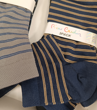 Pánské krátké ponožky PCQUARTER Tellini S.R.L. Velkoobchodní oblečení